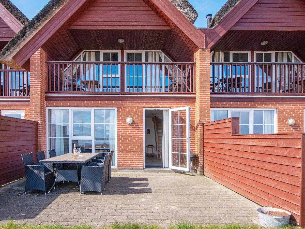 8 Person Holiday Home In R M Bolilmark Zewnętrze zdjęcie