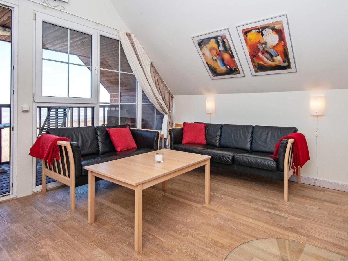 8 Person Holiday Home In R M Bolilmark Zewnętrze zdjęcie