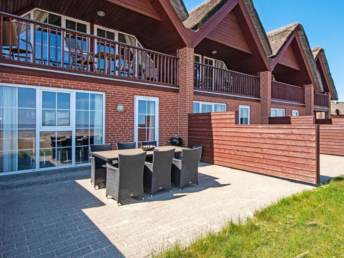 8 Person Holiday Home In R M Bolilmark Zewnętrze zdjęcie